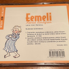 Astrid Lindgren: Vaahteramäen Eemelin urotyö (CD-äänikirja) - pikkukuva 2