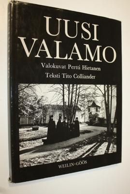 Pertti Hietanen : Uusi Valamo