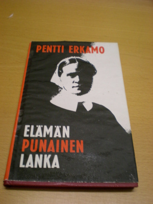 Pentti Erkamo: Elämän punainen lanka