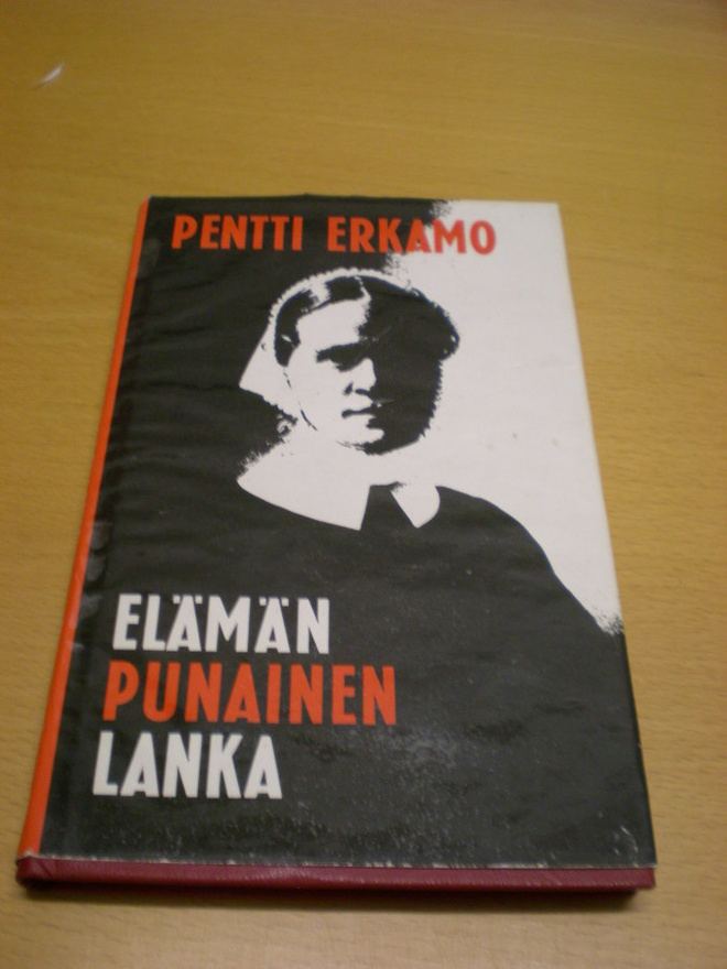 Pentti Erkamo: Elämän punainen lanka