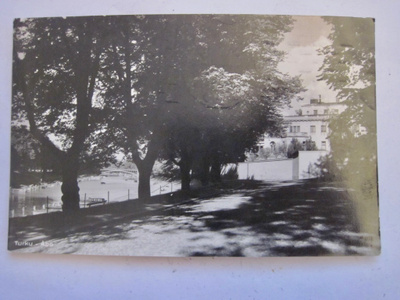 VANHA Postikortti Turku 1939
