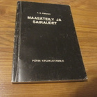Maasäteily ja sairaudet - T. E. Peltonen - pikkukuva 1