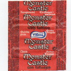 Purkkakääre MONSTER CASTLE Purukumikääre - pikkukuva 1
