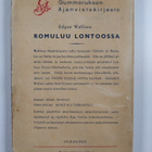 Edgar Wallace : Romuluu Lontoossa - pikkukuva 2