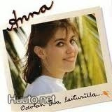 Anna Hanski - Odotan sua laiturilla CD