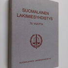 Suomalainen lakimiesyhdistys 75 vuotta - pikkukuva 1