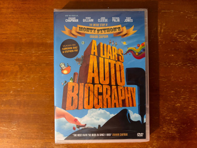 A Liar s Autobiography DVD