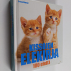 Trevor Warner : Kissojen elekirja : 100 elettä - pikkukuva 1