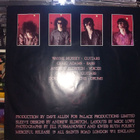 LP Sisters of Mercy : First and last and always ( SIS POSTIK - pikkukuva 4