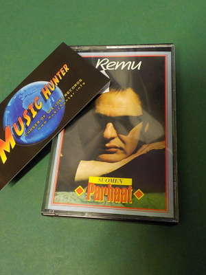 REMU - S/T C-KASETTI