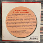 HIPSUVARVAS ja muita kertomuksia äänikirja (3 x cd) - pikkukuva 2