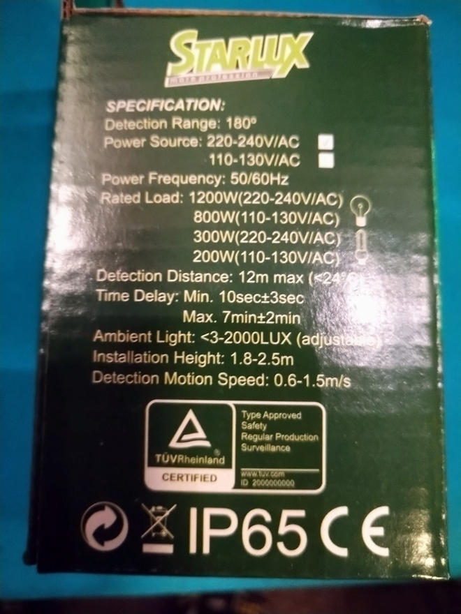 Item image