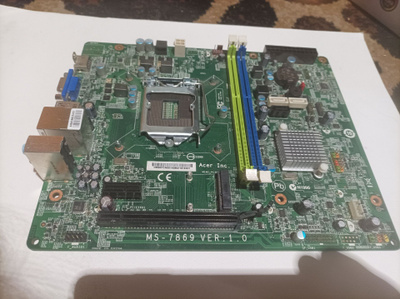Acer emolevy ms-7869