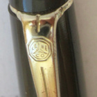 VANHA Kynä KAWECO Transparent 475 F Harmaa - pikkukuva 4