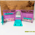 MY LITTLE PONY G1 GROOMING PARLOUR + PONY + TARVIKKEET - pikkukuva 4