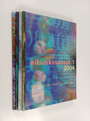 Aikuiskasvatus vuosikerta 2004 1-4