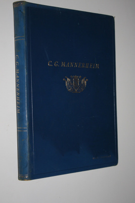 Carl Gustaf Emil Mannerheim : C. G. Mannerheim