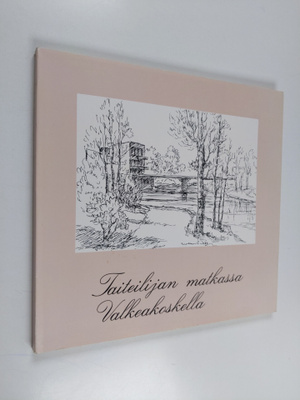 Eero Kopisto : Taiteilijan matkassa Valkeakoskella