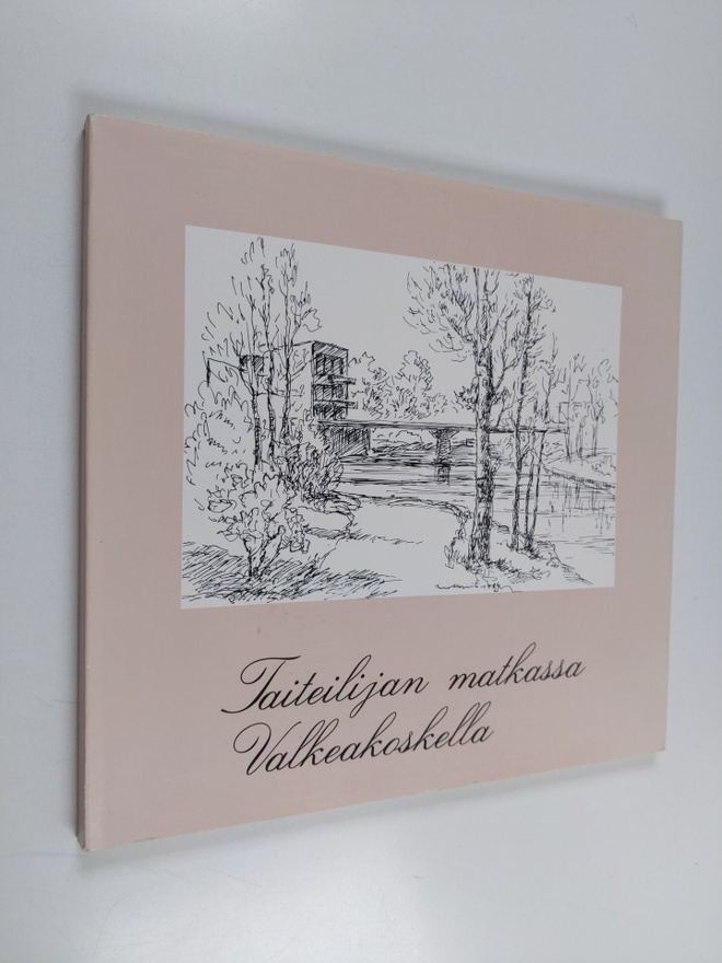 Eero Kopisto : Taiteilijan matkassa Valkeakoskella