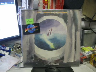 KYTÄJÄ - II LP UUSI FIN 2006