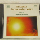 Klassisia Suosikkisävelmiä 2 • Vivace•Orkesterisävelmiä CD 3 - pikkukuva 1