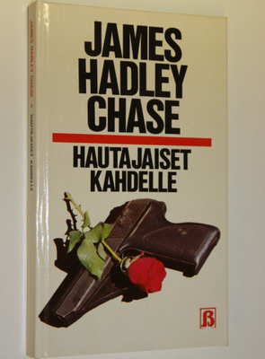 James Hadley Chase : Hautajaiset kahdelle
