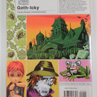 Michael J. Nelson : Goth-icky : a macabre menagerie of mo... - pikkukuva 2