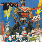 Marvel 6/1991 Marsalkka Laki - pikkukuva 1