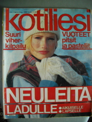 Kotiliesi Nro 1/1985 (11.3)
