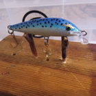 Rapala Team Esko 7cm vaappu - pikkukuva 1