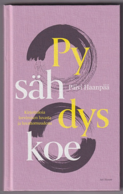 Päivi Haanpää: Pysähdyskoe