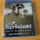 Kotka on laskeutunut (Blu-ray, uusi) - pikkukuva 1