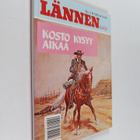 Scott McLure : Lännen sarja nro 2 1990 : Kosto kysyy aikaa - pikkukuva 1