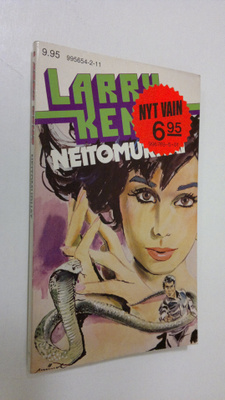 Larry Kent : Neitomurhat