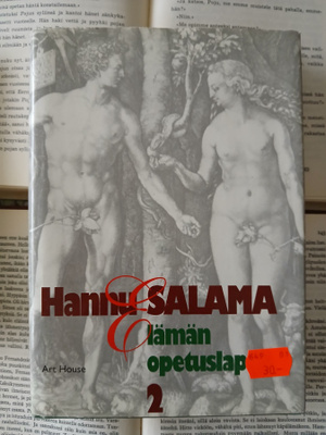 Hannu Salama - Elämän opetuslapsia 2 (sid.)