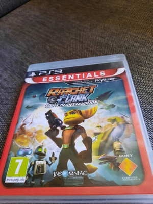 Ratchet & Clank Tools of Destruction