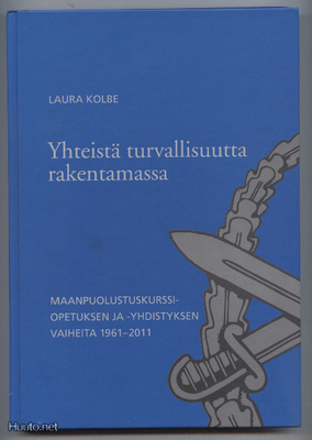 Laura Kolbe: Yhteistä turvallisuutta rakentamassa