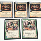 Warlord Saga of the Storm Preview Promo Deck (UUSI) - pikkukuva 2