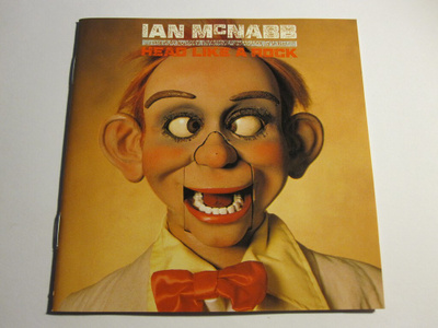 Ian McNabb: Head Like A Rock CD