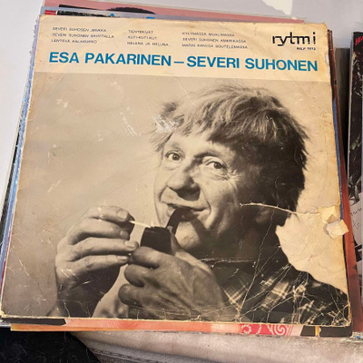 Esa Pakarinen - Severi Suhonen