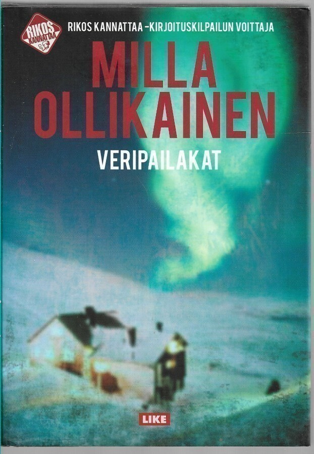 Milla Ollikainen, Veripailakat