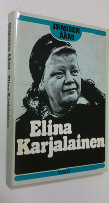 Elina Karjalainen : Ihmisen ääni