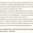 Colin Beavan: Ekovuosi Manhattanilla - pikkukuva 3