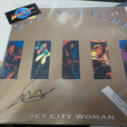 QUEENSRYCHE - JET CITY WOMAN M-/M- LP NIMMARILLA - pikkukuva 1