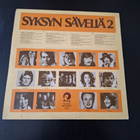 SYKSYN SÄVELIÄ 2 . LP ( Irwin, Hanne, Fredi ym. ) - pikkukuva 2