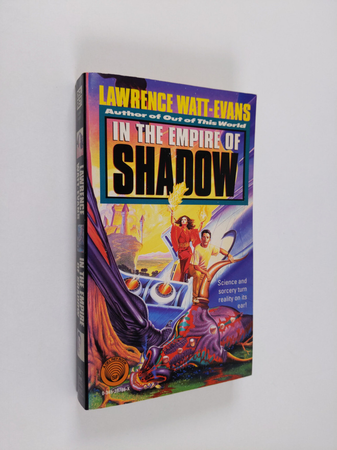 Lawrence Watt-Evans : In the Empire of Shadow