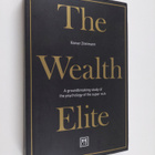 Rainer Zitelmann : The Wealth Elite - A Groundbreaking St... - pikkukuva 1