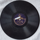 Savikiekko 1929 - Teddy Björkman - Odeon 228055 - pikkukuva 4