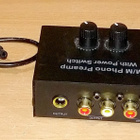 RIAA Vahvistin M-M Phono Preamp - pikkukuva 2