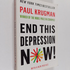 Paul Krugman : End this depression now! - pikkukuva 1